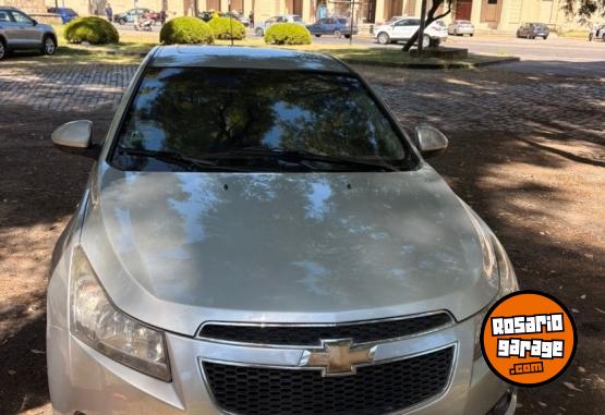 Autos - Chevrolet Cruze LTZ 2012 Nafta 196000Km - En Venta