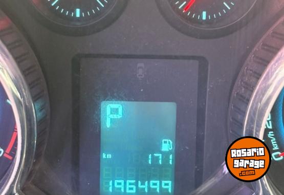 Autos - Chevrolet Cruze LTZ 2012 Nafta 196000Km - En Venta