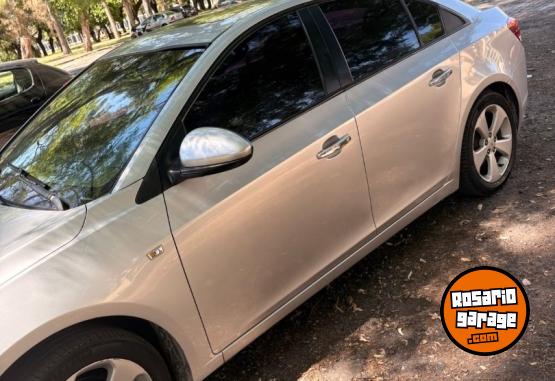 Autos - Chevrolet Cruze LTZ 2012 Nafta 196000Km - En Venta