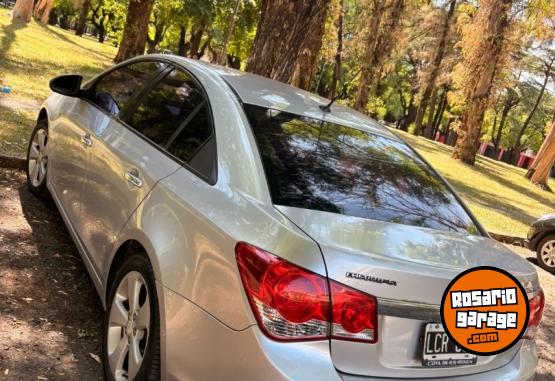 Autos - Chevrolet Cruze LTZ 2012 Nafta 196000Km - En Venta