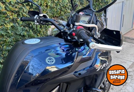 Motos - Benelli 502 2022 Nafta 12600Km - En Venta