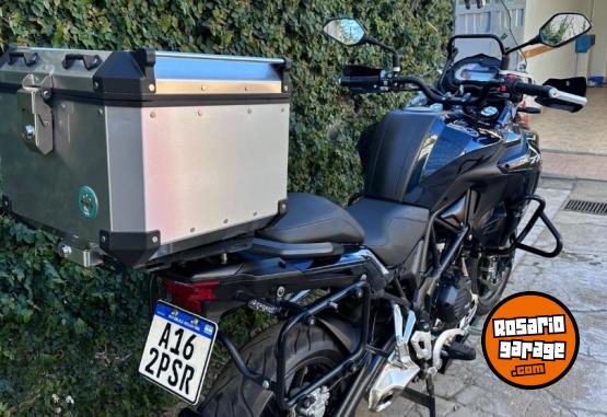 Motos - Benelli 502 2022 Nafta 12600Km - En Venta