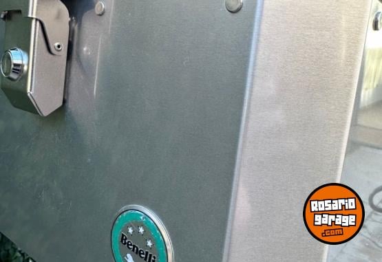 Motos - Benelli 502 2022 Nafta 12600Km - En Venta