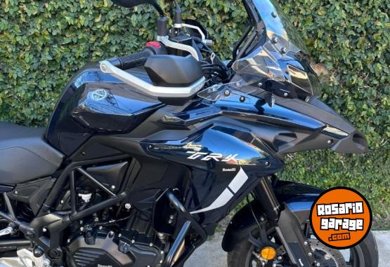Motos - Benelli 502 2022 Nafta 12600Km - En Venta