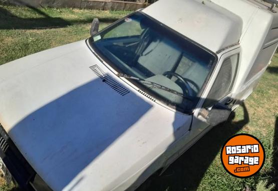 Utilitarios - Fiat fiotino 2004 GNC 210000Km - En Venta