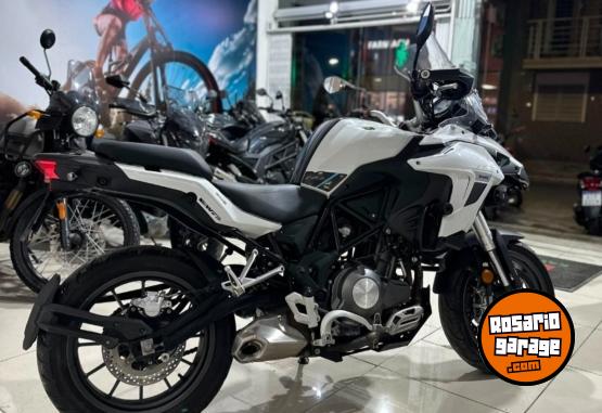Motos - Benelli TRK 502 2018 Nafta 38000Km - En Venta