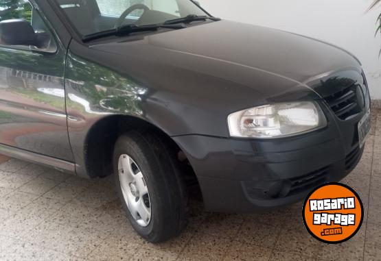 Autos - Volkswagen Gol power 2009 Nafta 180000Km - En Venta