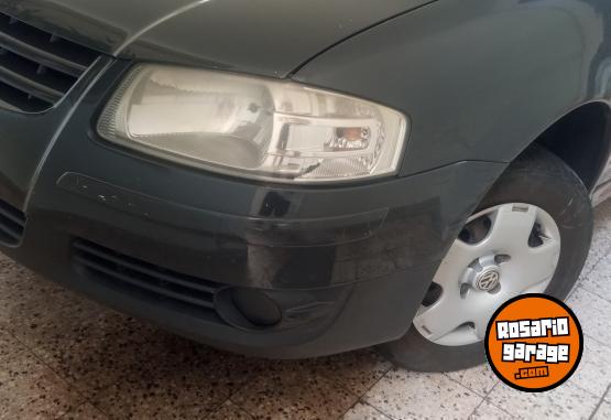 Autos - Volkswagen Gol power 2009 Nafta 180000Km - En Venta