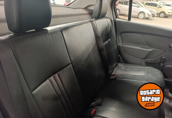 Autos - Renault logan 2018 GNC 220000Km - En Venta