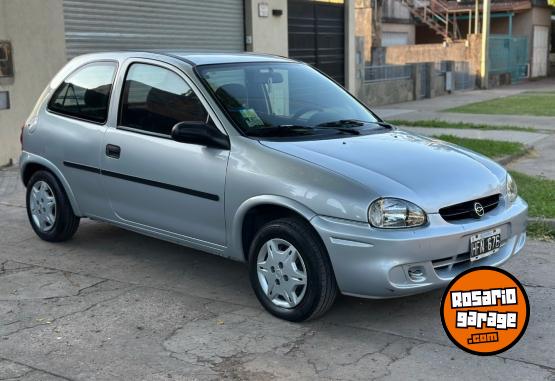 Autos - Chevrolet Corsa 2008 Nafta 159000Km - En Venta