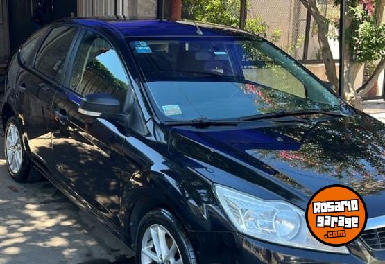 Autos - Ford Focus 2012 GNC 185000Km - En Venta