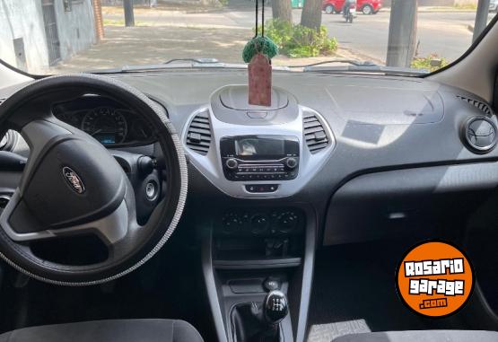 Autos - Ford Ka 1.5. 2018 Nafta 111111Km - En Venta