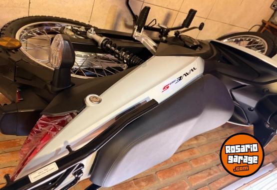 Motos - Honda Wave 2025 Nafta 800Km - En Venta