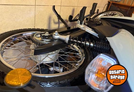 Motos - Honda Wave 2025 Nafta 800Km - En Venta