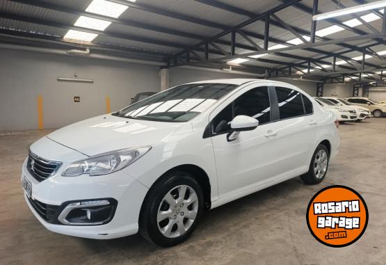 Autos - Peugeot 408 ACTIVE 2016 GNC 110000Km - En Venta