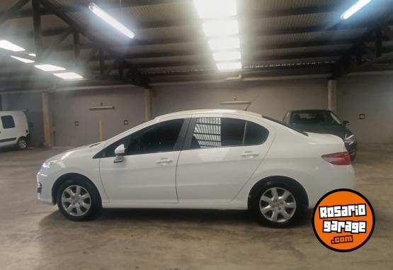 Autos - Peugeot 408 ACTIVE 2016 GNC 110000Km - En Venta