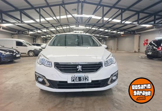 Autos - Peugeot 408 ACTIVE 2016 GNC 110000Km - En Venta