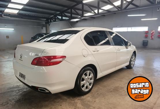 Autos - Peugeot 408 ACTIVE 2016 GNC 110000Km - En Venta
