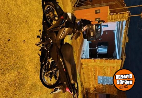 Motos - Honda New wawe S 2025 Nafta 1800Km - En Venta