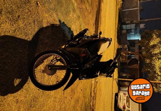 Motos - Honda New wawe S 2025 Nafta 1800Km - En Venta