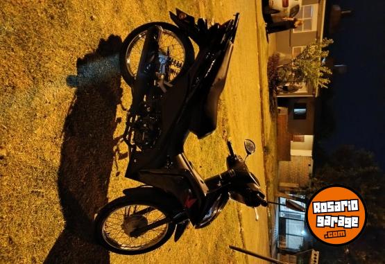 Motos - Honda New wawe S 2025 Nafta 1800Km - En Venta