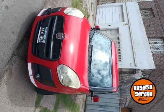 Utilitarios - Fiat Doblo 2013 GNC 262000Km - En Venta