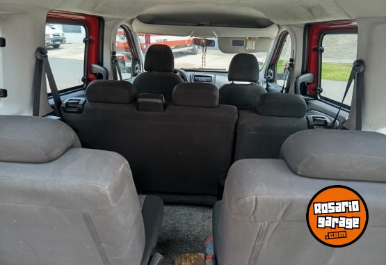 Utilitarios - Fiat Doblo 2013 GNC 262000Km - En Venta