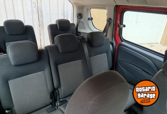 Utilitarios - Fiat Doblo 2013 GNC 262000Km - En Venta