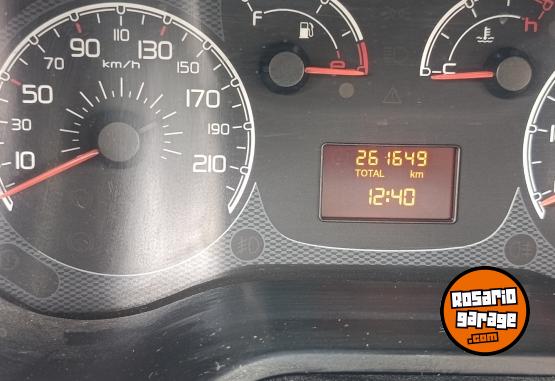 Utilitarios - Fiat Doblo 2013 GNC 262000Km - En Venta