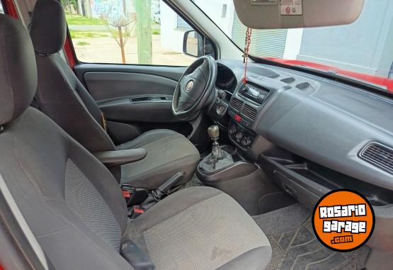 Utilitarios - Fiat Doblo 2013 GNC 262000Km - En Venta