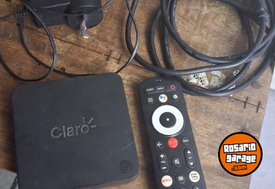 Electr�nica - Deco claro para convertir TV en smart - En Venta