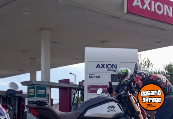 Motos - CF CLX 700 2022 Nafta 14000Km - En Venta