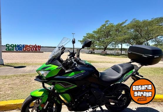 Motos - Kawasaki Versys 650 2024 Nafta 8000Km - En Venta