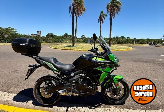 Motos - Kawasaki Versys 650 2024 Nafta 8000Km - En Venta
