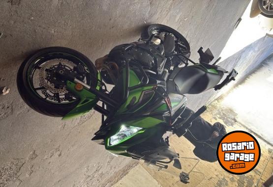 Motos - Kawasaki Versys 650 2024 Nafta 8000Km - En Venta
