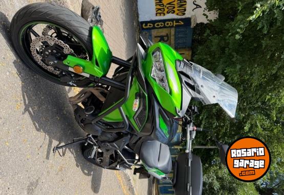 Motos - Kawasaki Versys 650 2024 Nafta 8000Km - En Venta