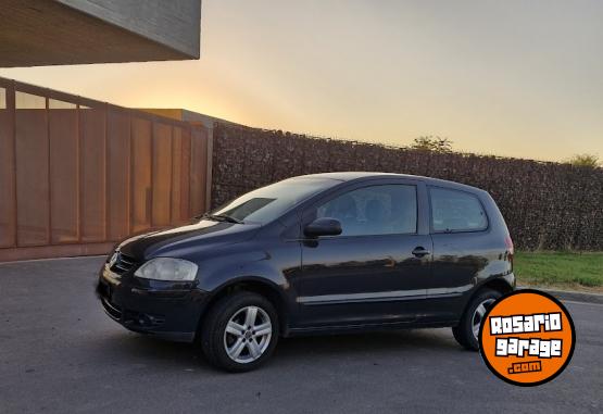 Autos - Volkswagen FOX ConfortLine 1.6 Full 2007 Nafta 173000Km - En Venta