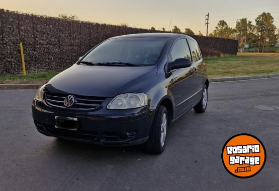 Autos - Volkswagen FOX ConfortLine 1.6 Full 2007 Nafta 173000Km - En Venta