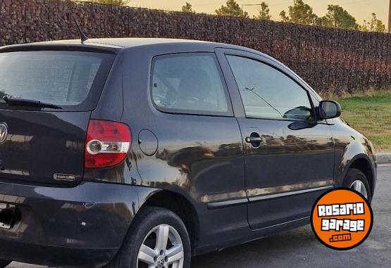 Autos - Volkswagen FOX ConfortLine 1.6 Full 2007 Nafta 173000Km - En Venta