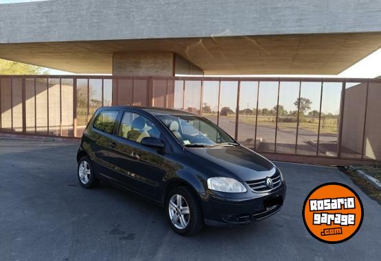 Autos - Volkswagen FOX ConfortLine 1.6 Full 2007 Nafta 173000Km - En Venta