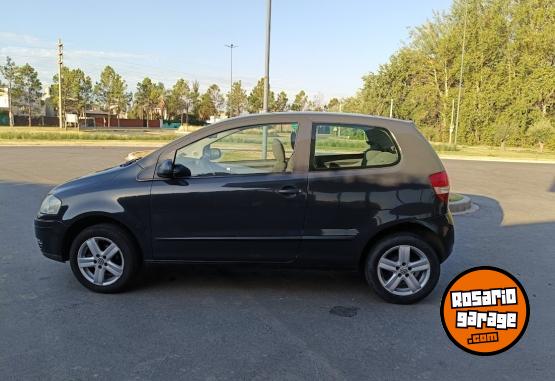 Autos - Volkswagen FOX ConfortLine 1.6 Full 2007 Nafta 173000Km - En Venta