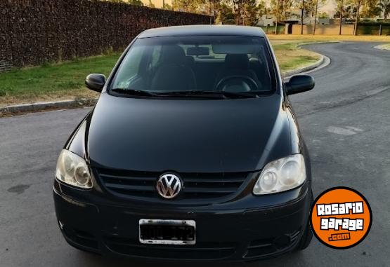 Autos - Volkswagen FOX ConfortLine 1.6 Full 2007 Nafta 173000Km - En Venta