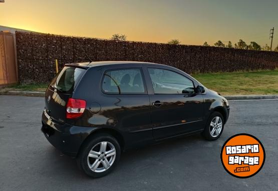 Autos - Volkswagen FOX ConfortLine 1.6 Full 2007 Nafta 173000Km - En Venta