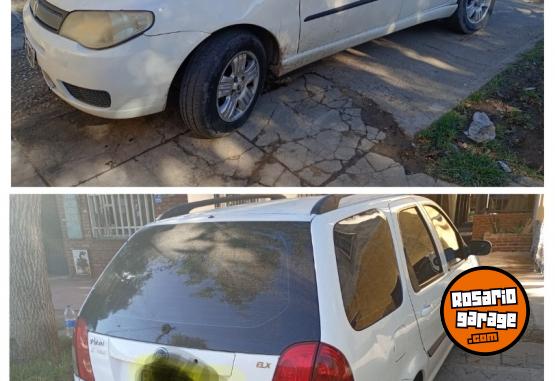 Autos - Fiat Weekend 2007 Diesel 366000Km - En Venta