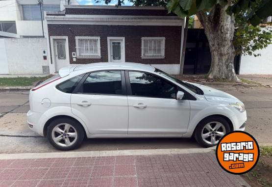 Autos - Ford Focus Trend 1.6 2012 Nafta 204000Km - En Venta