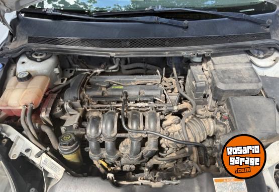 Autos - Ford Focus Trend 1.6 2012 Nafta 204000Km - En Venta