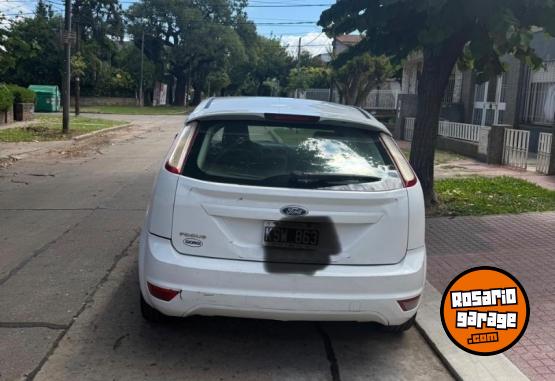 Autos - Ford Focus Trend 1.6 2012 Nafta 204000Km - En Venta