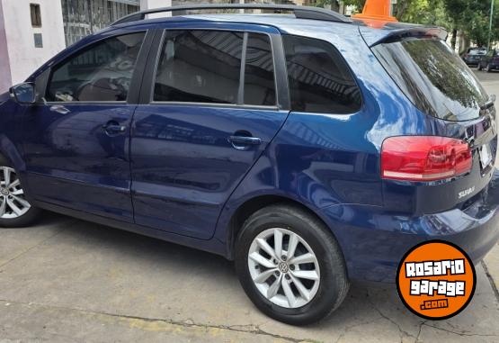 Autos - Volkswagen Suran 2014 Nafta 80000Km - En Venta