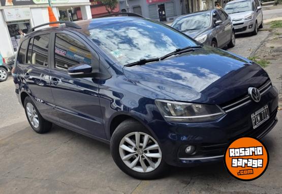 Autos - Volkswagen Suran 2014 Nafta 80000Km - En Venta