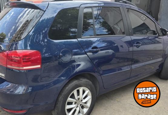 Autos - Volkswagen Suran 2014 Nafta 80000Km - En Venta